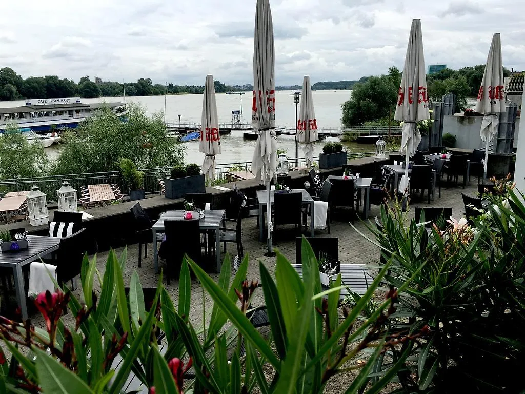 ***  Rheinstation Hotel Cologne Germany